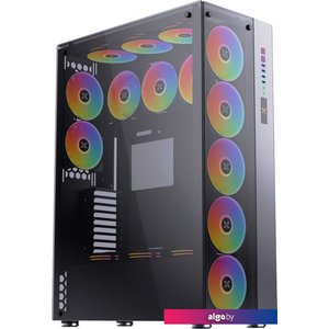 Корпус Xigmatek Elysium II EN41617 (черный)