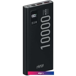 Внешний аккумулятор Hiper EP 10000mAh (черный)