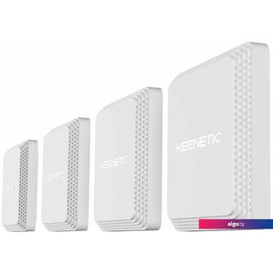 Wi-Fi система Keenetic Voyager Pro 4-Pack KN-3510