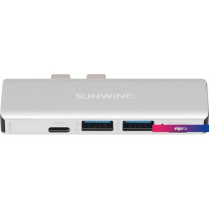 Док-станция SunWind SW-DS040