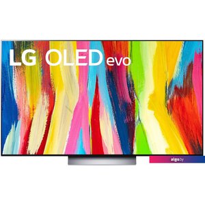 OLED телевизор LG C2 OLED55C22LB