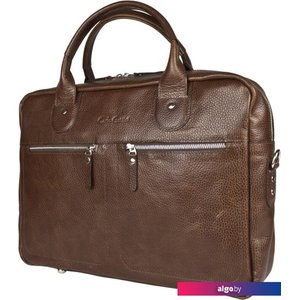 Мужская сумка Carlo Gattini Fratello 1014-94 (темно-терракотовый)