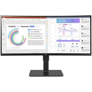 Монитор LG UltraWide 34BQ77QB-B