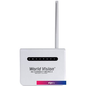 4G Wi-Fi роутер World Vision 4G Connect Micro 2