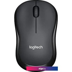 Мышь Logitech B175 (серый)