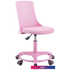 Компьютерное кресло TetChair Kiddy (розовый)