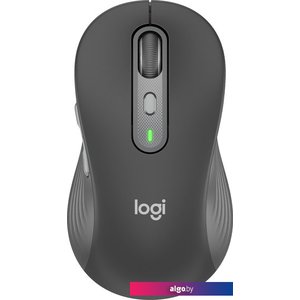 Мышь Logitech Signature Plus M750 L (графит)