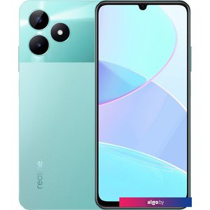 Смартфон Realme C51 RMX3830 6GB/256GB (мятно-зеленый)