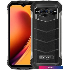 Смартфон Doogee V Max 12GB/256GB (черный)