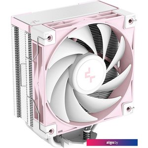 Кулер для процессора DeepCool AK400 Pink Limited Edition R-AK400-WPNPMN-G