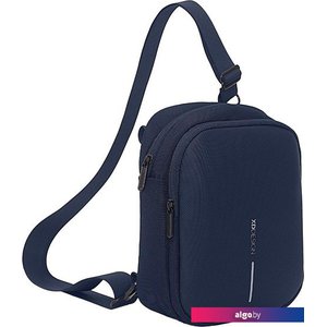 Сумка через плечо XD Design Boxy Sling P705.955 (темно-синий)