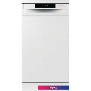 Отдельностоящая посудомоечная машина Gorenje GS541D10W