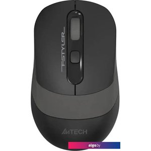 Мышь A4Tech Fstyler FM10S (серый/черный)