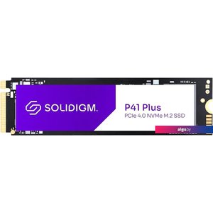 SSD Solidigm P41 Plus 1TB SSDPFKNU010TZX1