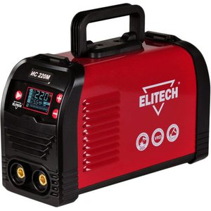 Сварочный инвертор ELITECH ИС 220М E1703.018.00