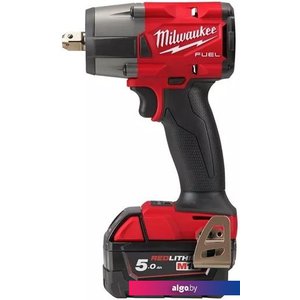 Гайковерт Milwaukee M18 FMTIW2P12-0X 4933478453 (с 2-мя АКБ, кейс)