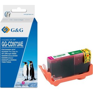 Картридж G&G GG-CD973AE (аналог HP CD973AE)