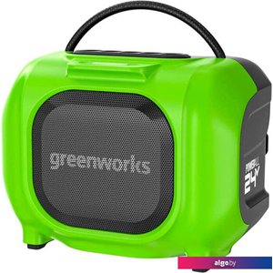 Беспроводная колонка Greenworks GPT-MNBS 3503107