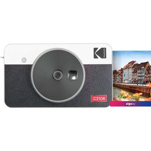 Kodak Mini Shot 2 C210R (черный/белый)