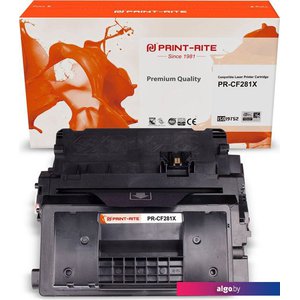 Картридж Print-Rite PR-CF281X (аналог HP CF281X)