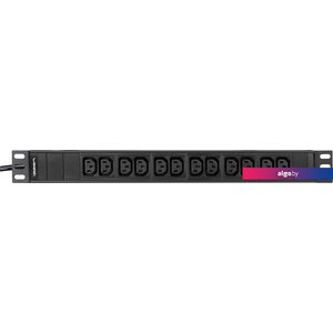 Блок распределения питания IPPON PDU BASIC 1U