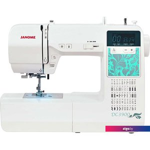 Швейная машина Janome DC3900