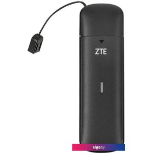 4G модем ZTE MF833N (черный)