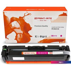 Картридж Print-Rite PR-W2213X (аналог HP W2213X)