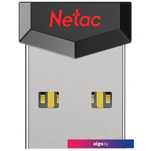 USB Flash Netac UM81 USB 2.0 8GB NT03UM81N-008G-20BK