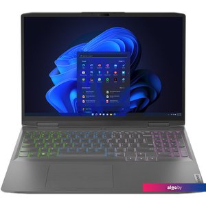 Игровой ноутбук Lenovo LOQ 16IRH8 82XW006JPS