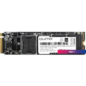 SSD QUMO Novation M2 NVMe 256GB Q3DT-256GHHY-NM2