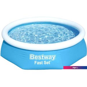 Надувной бассейн Bestway Fast Set 57448 (244х61)