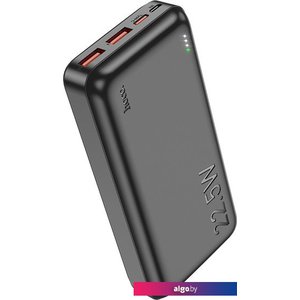 Внешний аккумулятор Hoco J101A 20000mAh (черный)