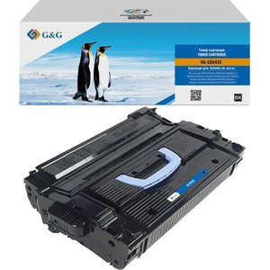 Картридж G&G GG-C8543X (аналог HP C8543X)