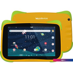 Планшет Topdevice Kids K8 2GB/32GB (оранжевый)