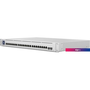 Управляемый коммутатор 3-го уровня Ubiquiti UniFi Switch EnterpriseXG 24