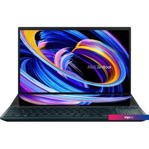 Ноутбук ASUS ZenBook Pro Duo 15 OLED UX582ZM-H2081WS