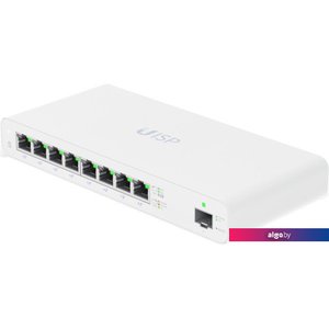 Управляемый коммутатор 2-го уровня Ubiquiti UISP Switch