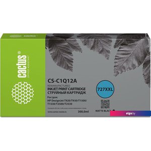 Картридж CACTUS CS-C1Q12A (аналог HP C1Q12A)