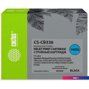 Картридж CACTUS CS-CB336 (аналог HP CB336)