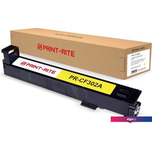 Картридж Print-Rite PR-CF302A (аналог HP CF302A)