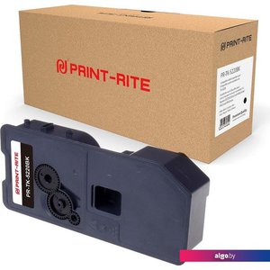 Картридж Print-Rite PR-TK5220BK (аналог Kyocera TK5220BK)