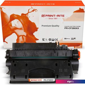 Картридж Print-Rite PR-CF280XX (аналог HP CF280XX)