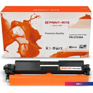 Картридж Print-Rite PR-CF230A (аналог HP CF230A)