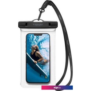 Чехол для телефона Spigen A601 Universal Waterproof AMP04526 (прозрачный)