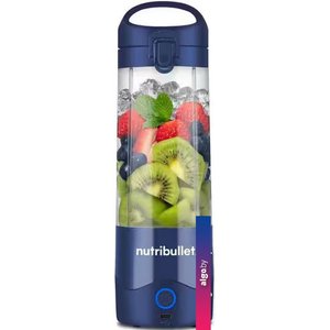 Портативный блендер NutriBullet NBP003NBL