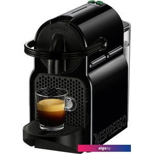 Капсульная кофеварка Nespresso D40 (черный)