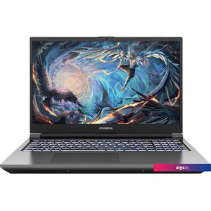 Игровой ноутбук Colorful Evol X15 AT 23 A10003400434