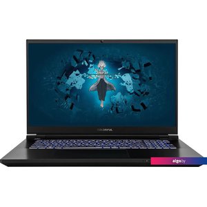 Игровой ноутбук Colorful Evol X17 Pro Max A10003400459