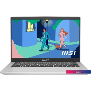 Ноутбук MSI Modern 14 C12MO-1086XRU